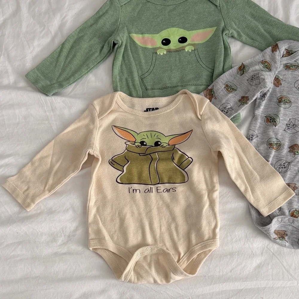Star Wars baby bodysuit 6-9months